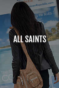All Saints category on Where Did U Get That