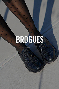 Brogues category on Where Did U Get That
