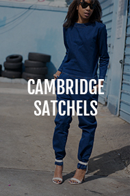 Cambridge Satchels category on Where Did U Get That
