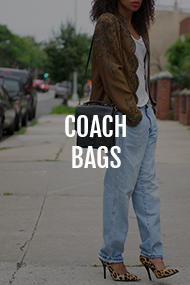 Coach Bags category on Where Did U Get That