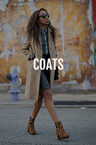 Coats category on Where Did U Get That