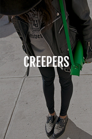 Creepers category on Where Did U Get That