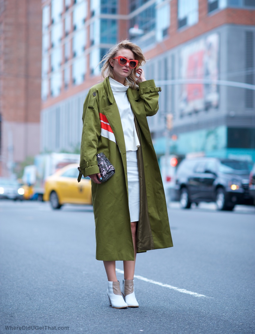 spring trench coats