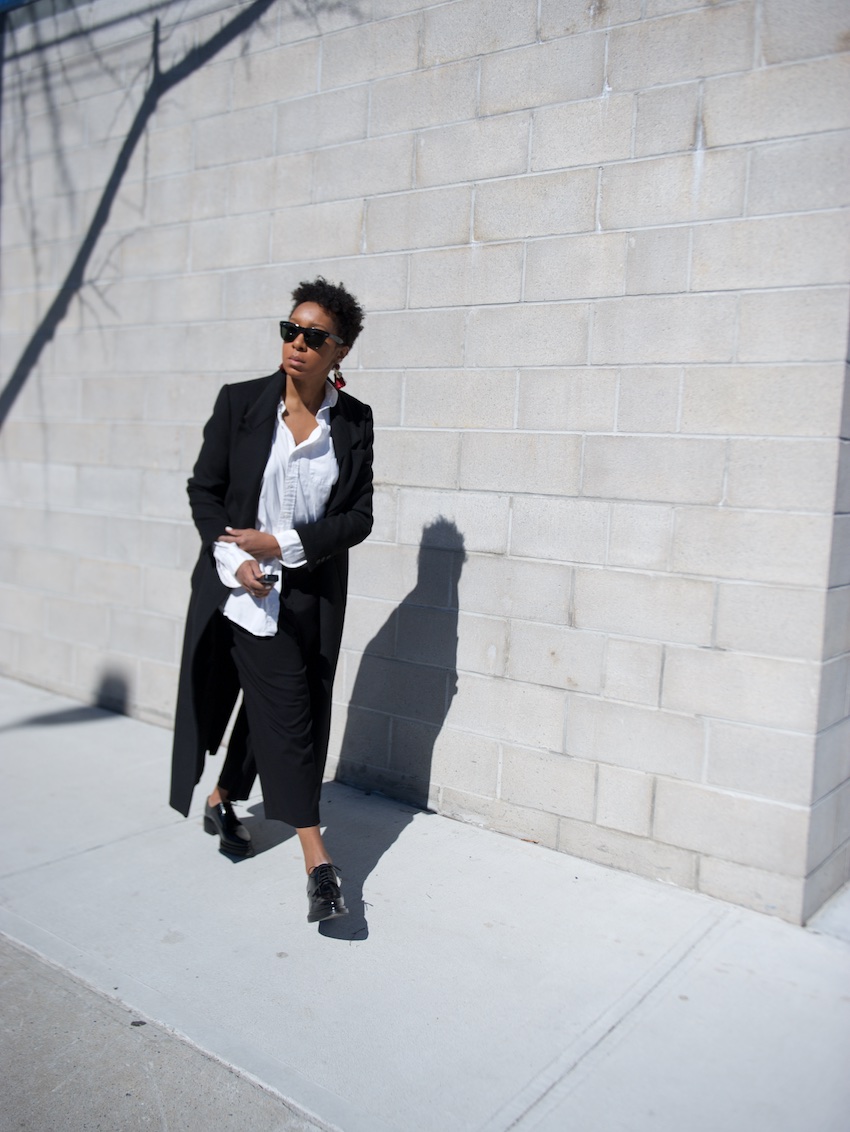 black fashion bloggers