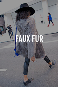 Faux Fur category on Where Did U Get That