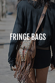 Fringe Bags category on Where Did U Get That