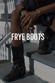 FRYE BOOTS category on Where Did U Get That