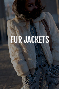 Fur Jackets category on Where Did U Get That