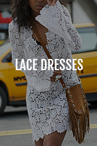 Lace Dresses category on Where Did U Get That