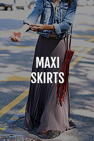 Maxi Skirts category on Where Did U Get That