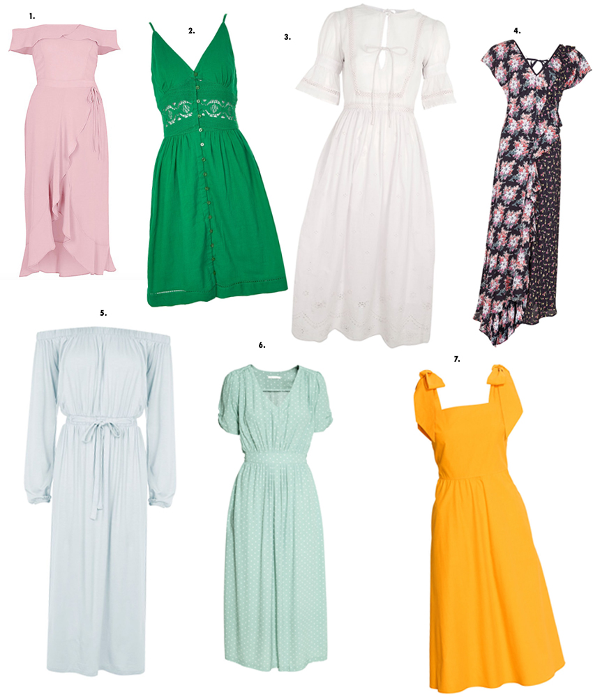 best spring dresses