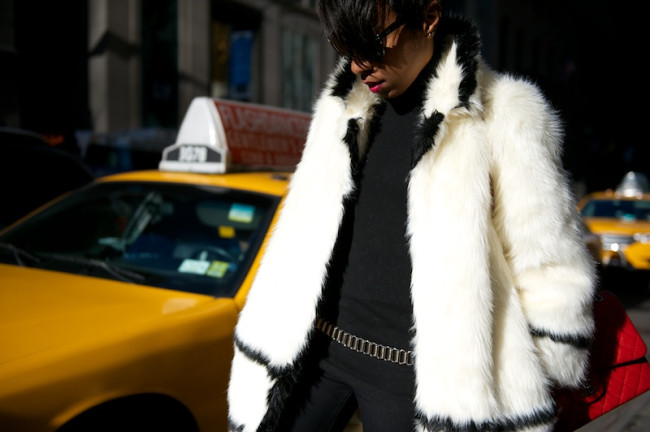 best faux fur coats