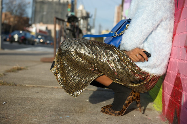 leopard print heels