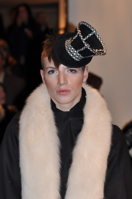 Hats off to NY Fashion Week
