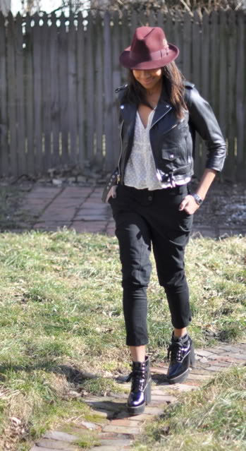 Little black jacket