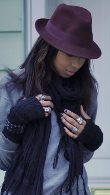 Pausing for the bling