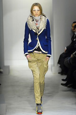 That Balenciaga jacket