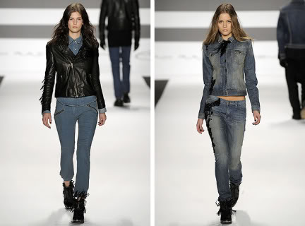 William Rast Fall/Winter 09 – Pure love