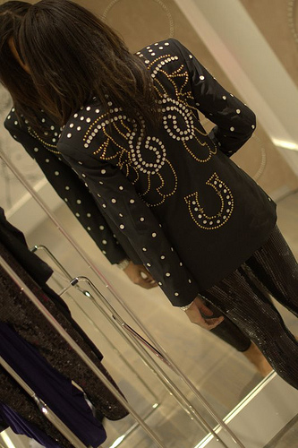 Topshop = the dog’s bollocks