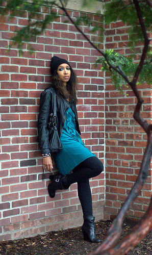 teal
