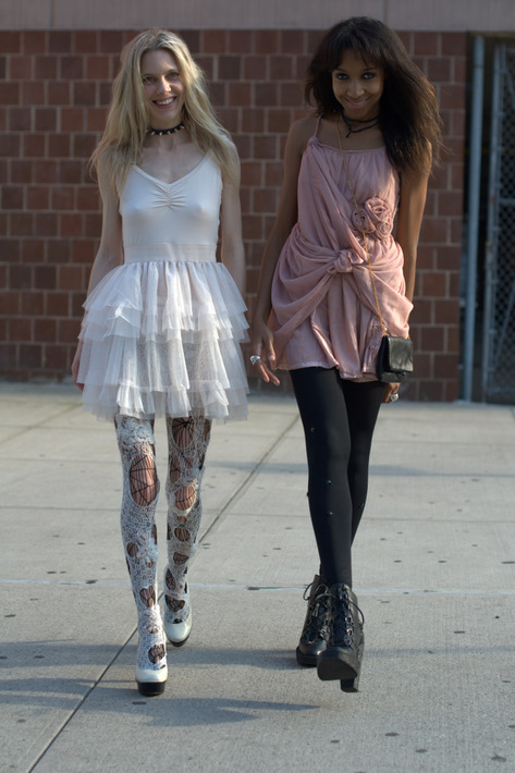 collaboration – the girls playground
