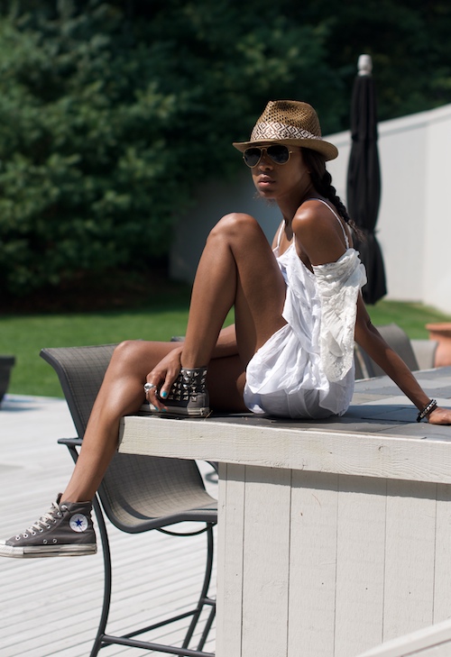 white on white — archive photograph 1