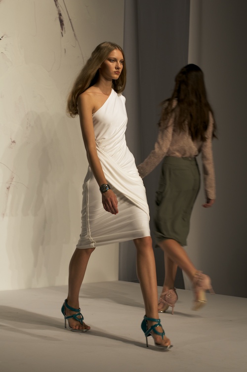 rachel roy s/s 2010 — archive photograph 1