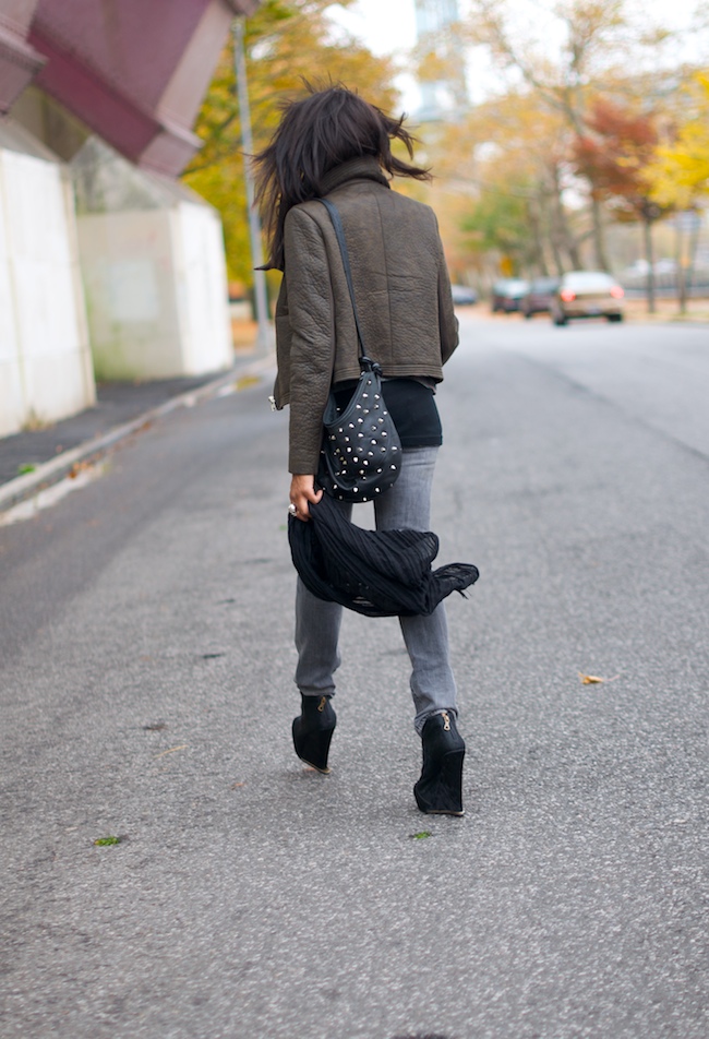 unplanned fleece