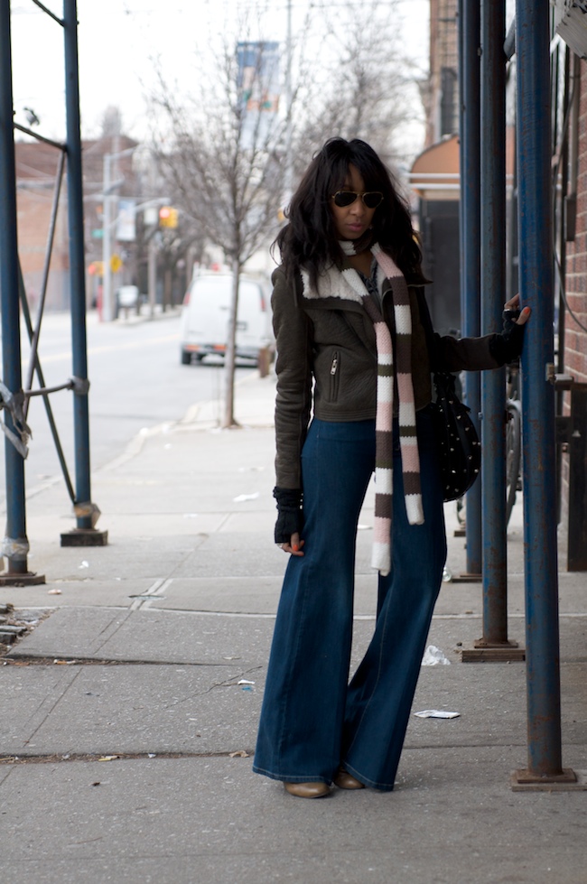 layer in sweats