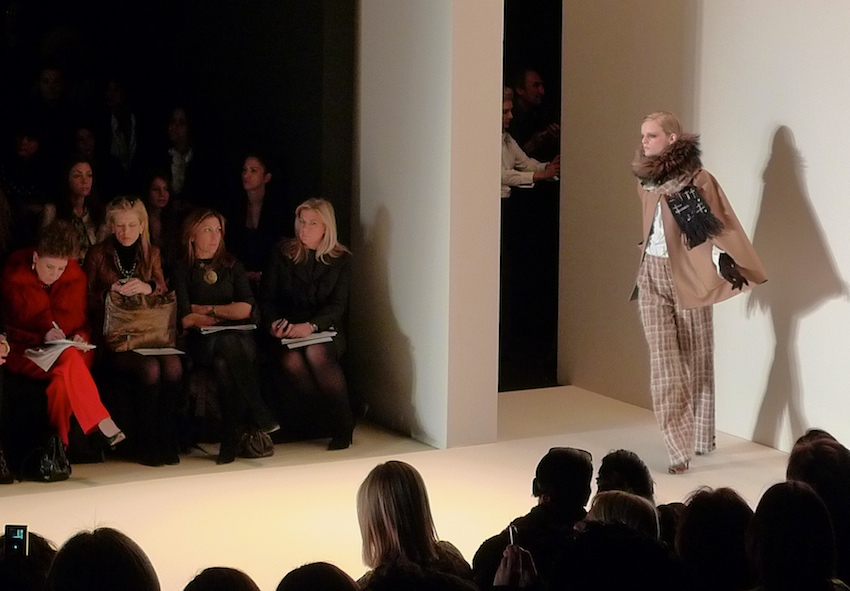 The Show: Carolina Herrera Fall Winter 2010 – Part Two