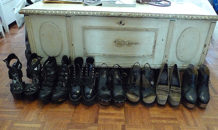 the current porn rotation