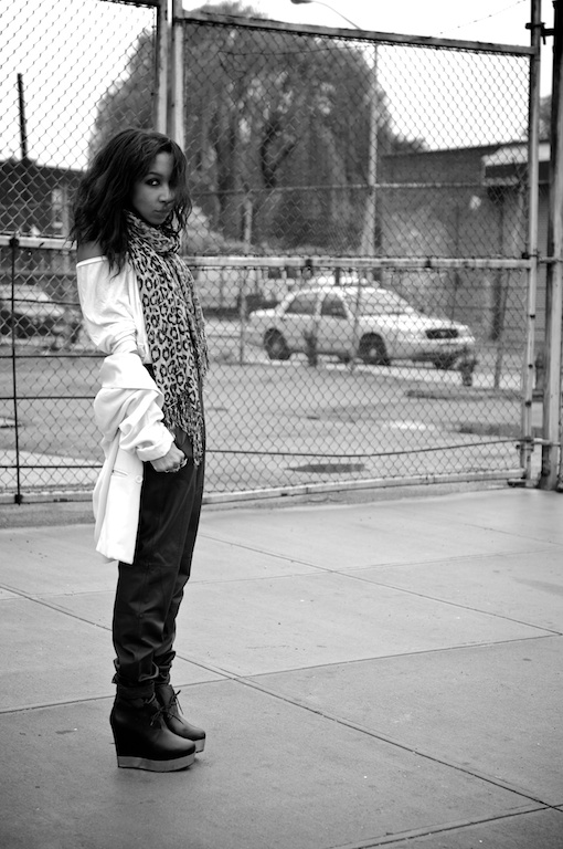 leather strapped — archive photograph 1