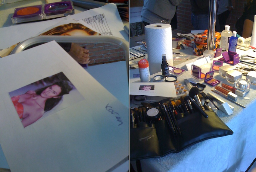 purple lab look book — archive photograph 1