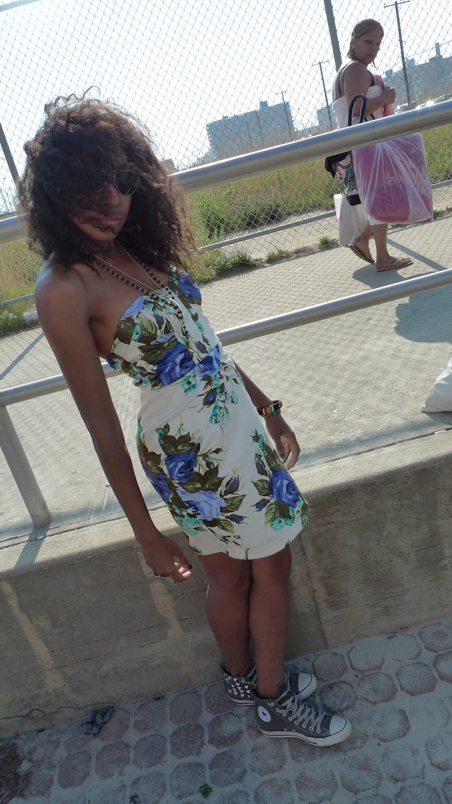 summer heat