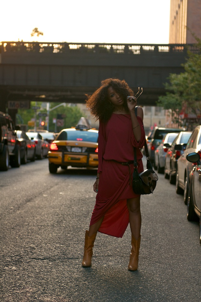 everything thrifted…