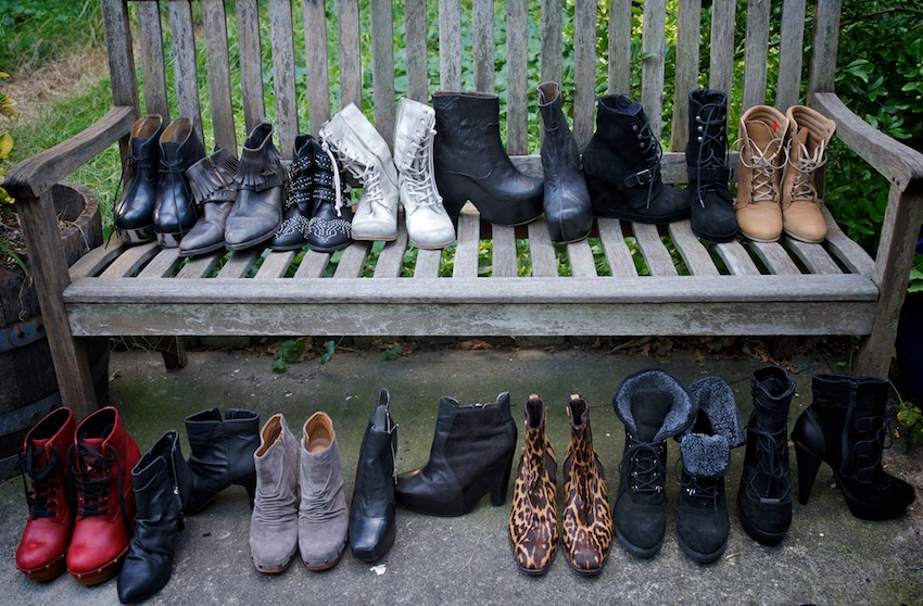 latest shoe porn