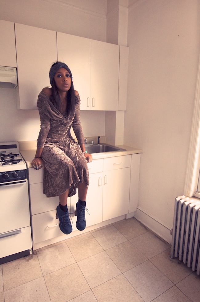 gypsy — archive photograph 1