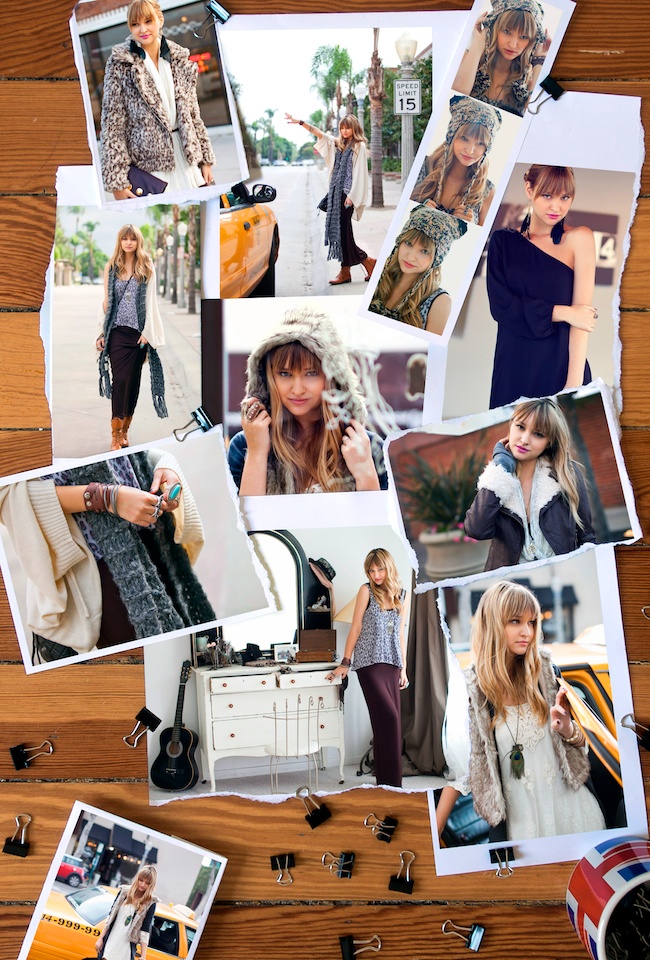 threadsence look book