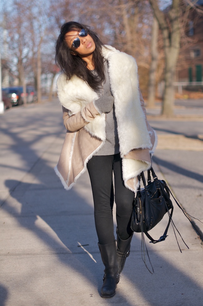 winter blanket