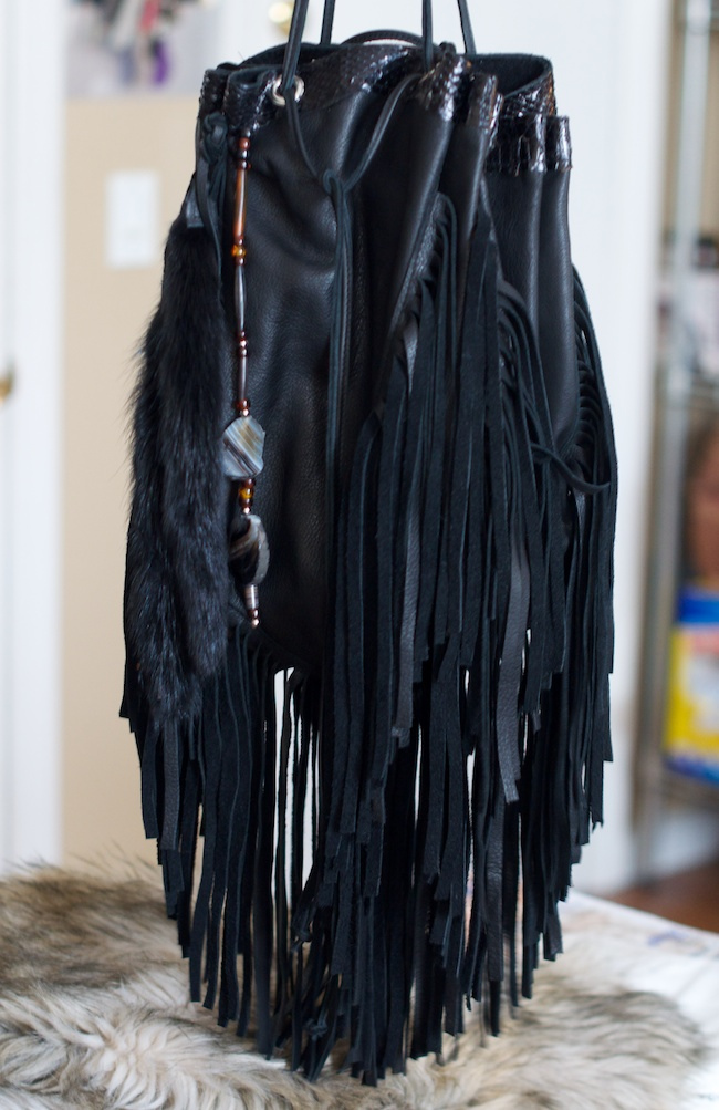 fringe + crochet — archive photograph 1