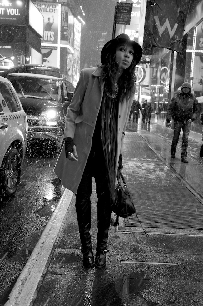 sticky streets
