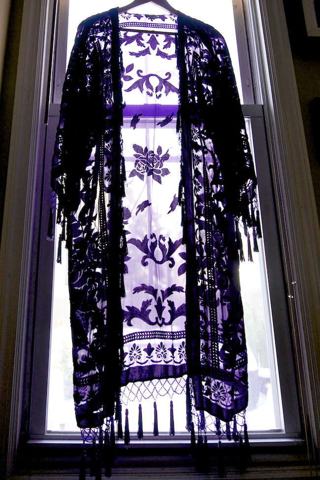 silk in winter