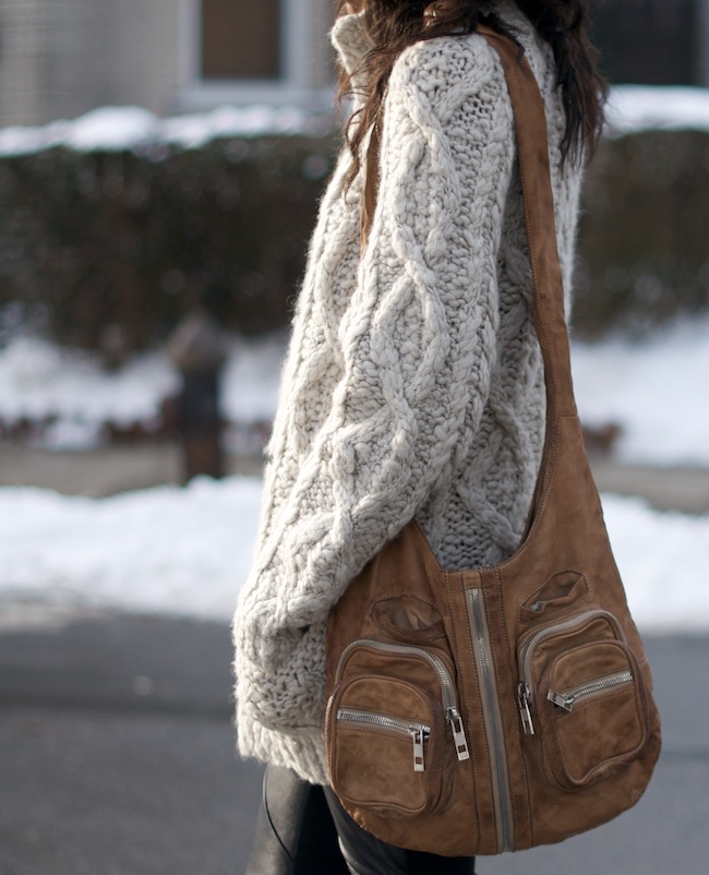 knitted