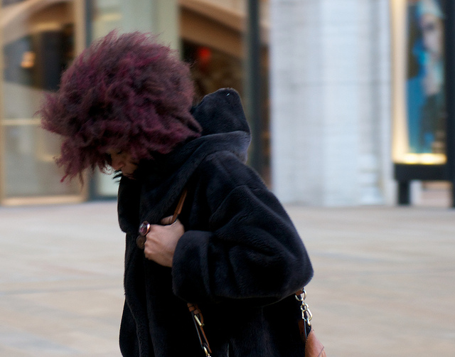 new york fashion week – day 1