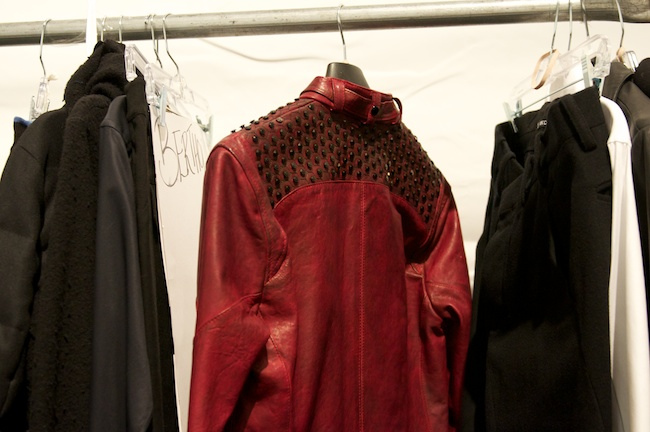 mik cire – fall winter 2011 — archive photograph 1