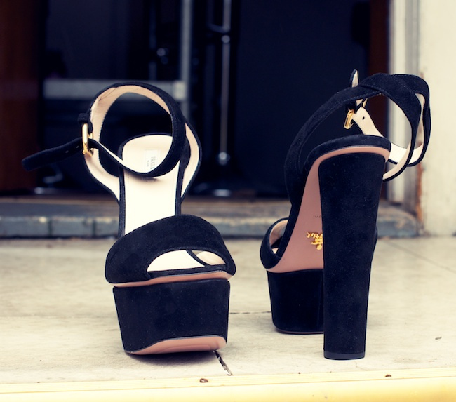 shoe porn — archive photograph 1
