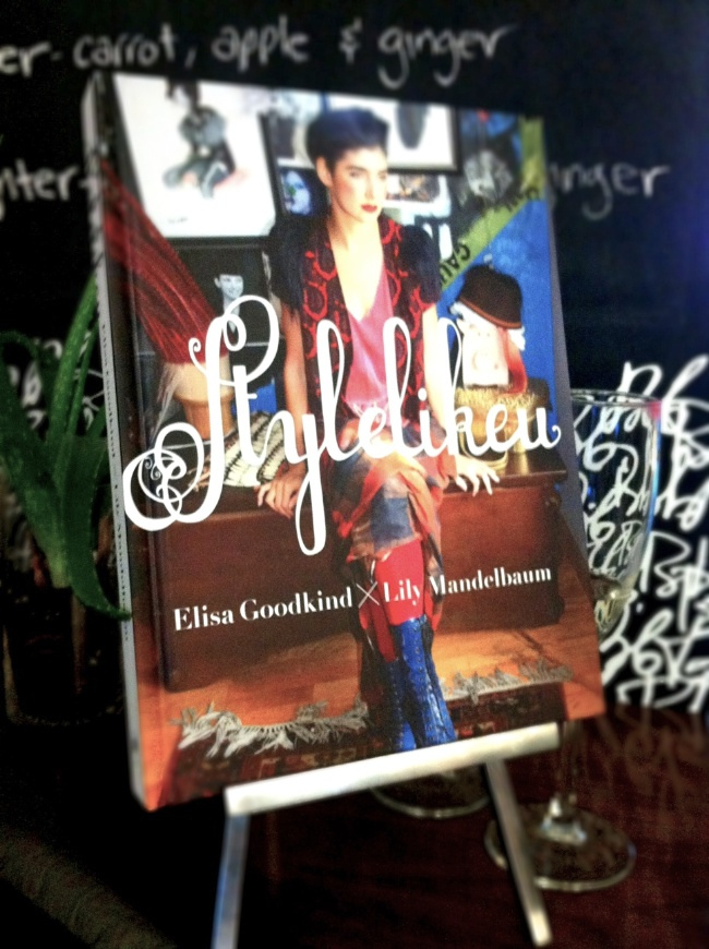 stylelikeu book launch party — archive photograph 1
