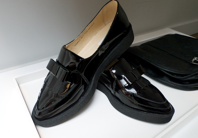 h&m autumn winter 2011 preview — archive photograph 1