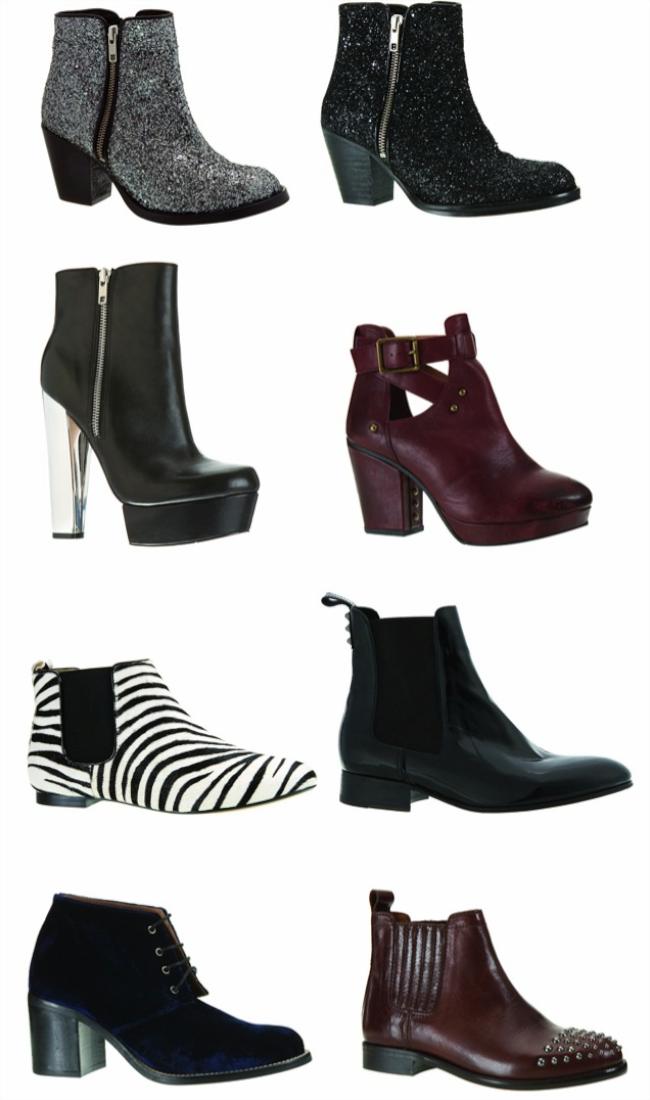 Topshop fetish