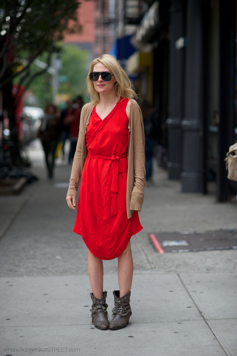 Scarlet